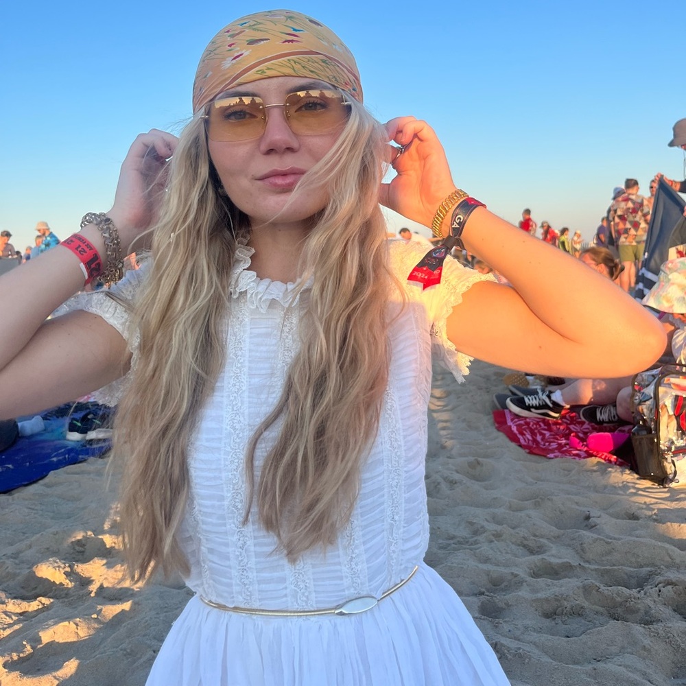 Stunning Vintage Johnathan Logan mini dress